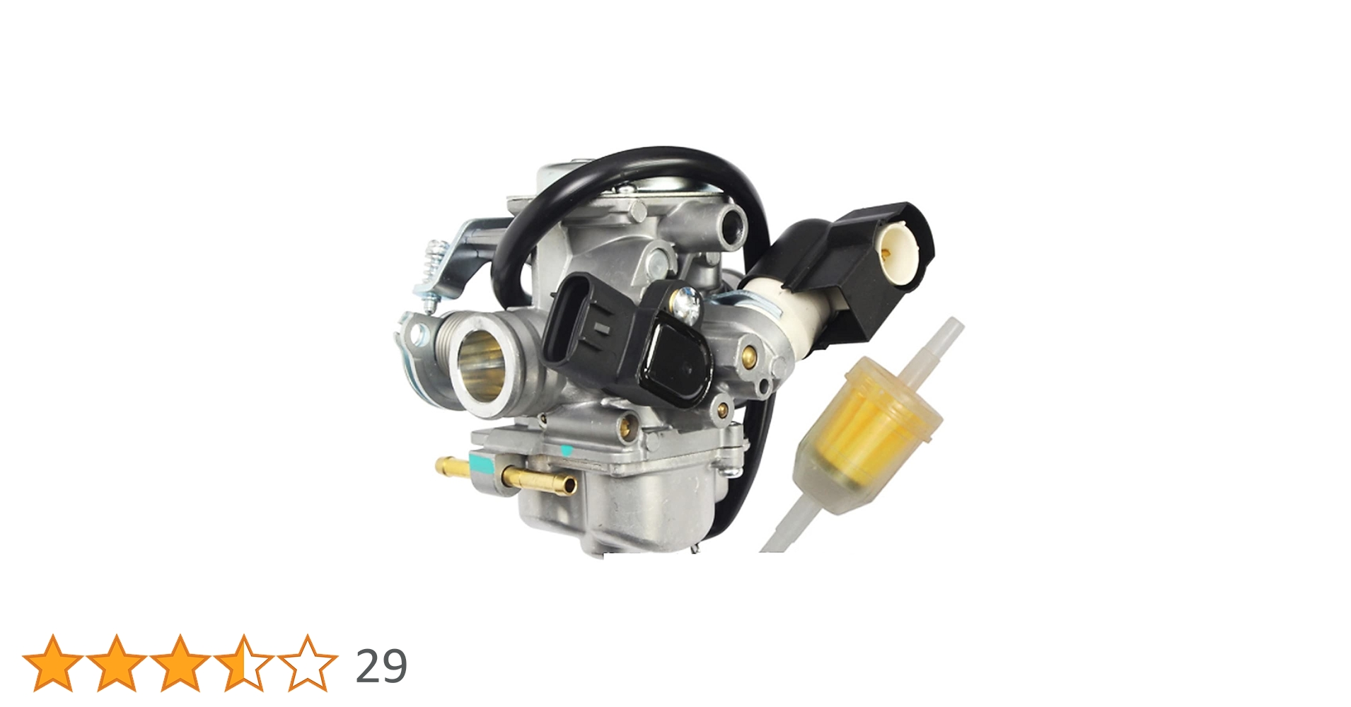 ズーマー　エンジン　AF58 キャブ　AF58-1314… ズーマー エンジン AF58 キャブ AF58-1314… - メルカリ